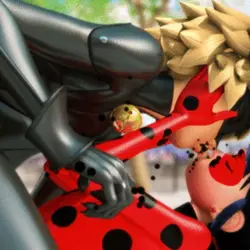 ladybug x cat noir 