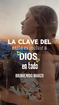Bienvenido marzo