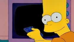 Simpsons Watch This