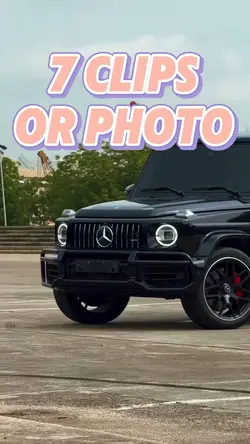 7 clips or photo