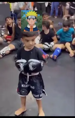 Naruto vs Sakura 