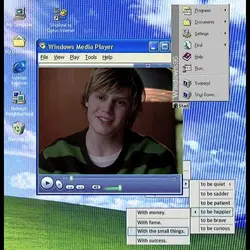 windows overlay
