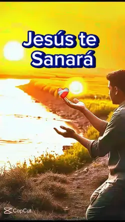 Jesus te Sanará 