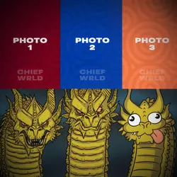 Three-Headed Dragon
