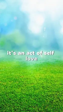 Self love 