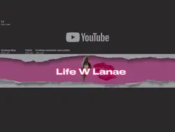 YouTube banner 🫶🏾