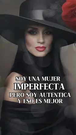 Soy imperfecta 