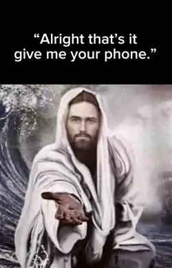 Jesus meme