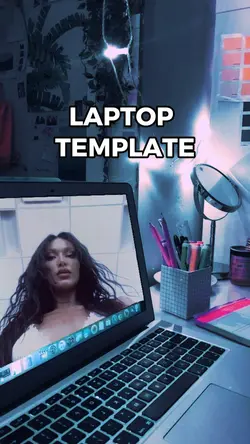 Laptop Overlay