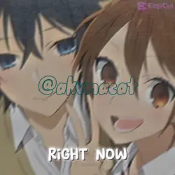 HoriMiya Edit