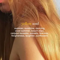 yellow soul <3