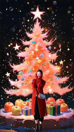 Christmas tree