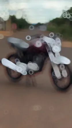 É mais uma vez me