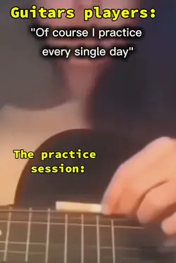 Guitar Practice 