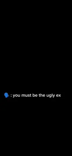 Ugly Ex 