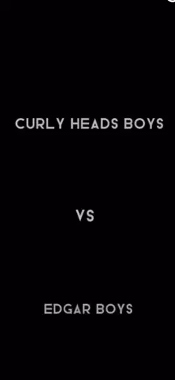 Edgar or curly hair 