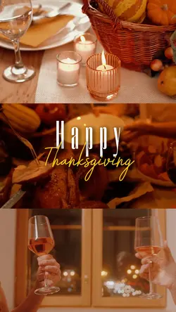 Happy Thanksgiving