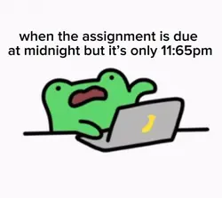 Frantic Frog Types