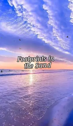 Footprints...