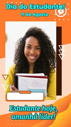 Dia do Estudante!