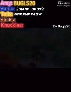 SONIC BOOM VO