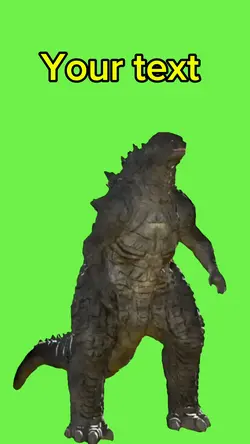 Godzilla 