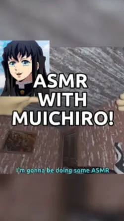 ASMR at Grandma’s.. 