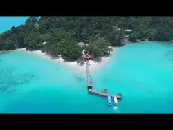 island travel vlog