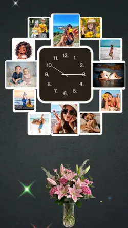 El reloj