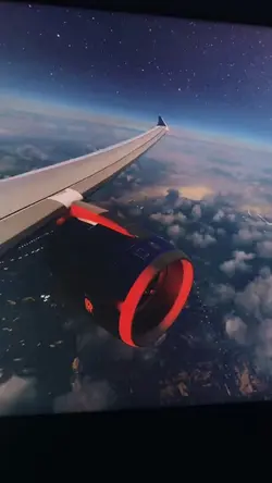 Night flights 