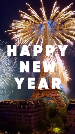 New year 