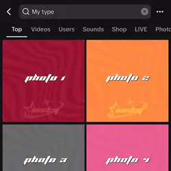 My Type TREND