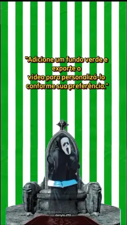 Chroma Key amostradi
