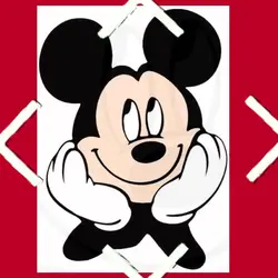 Mickey Mouse edit