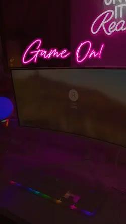 Gamer Template 