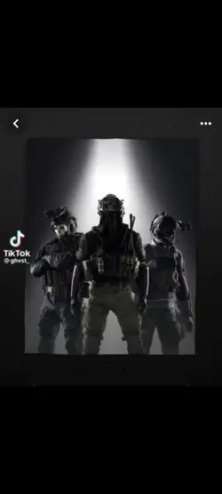 masked trio