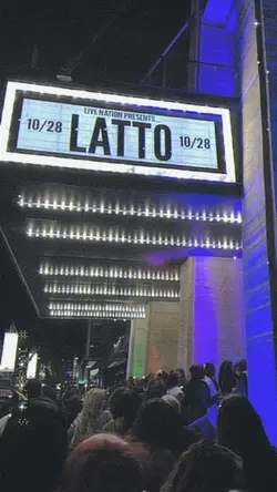 Concert Dump Recap