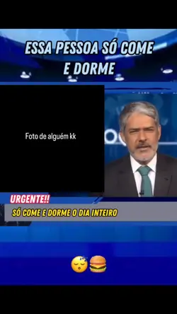 Essa pessoa kkk