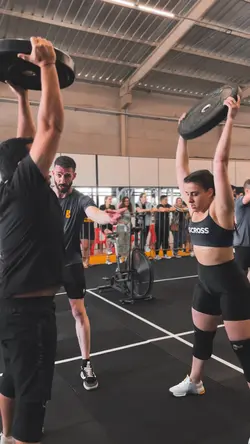 Crossfit 🎬