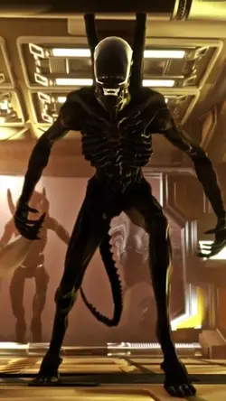 Aliens Dream