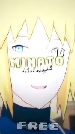 Sasuke Vs Minato