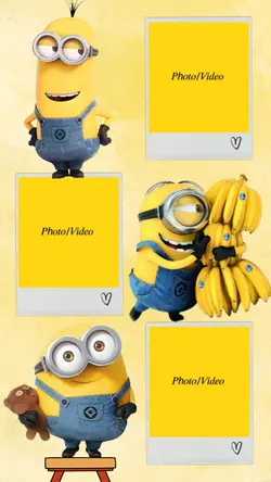 Minions!!