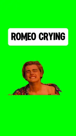 ROMEO is CRYING