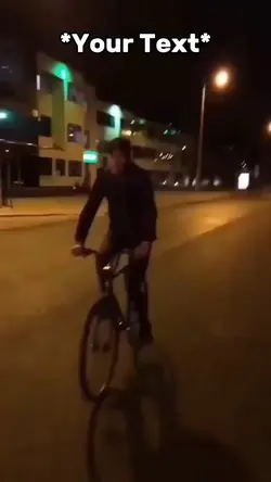 Bike Breaking Meme