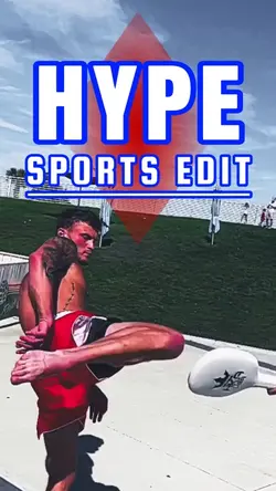 HYPE Sports Template