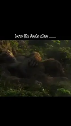 king kong meme