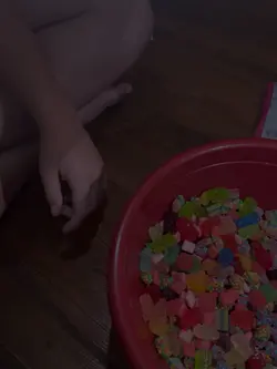 CANDY SALAD