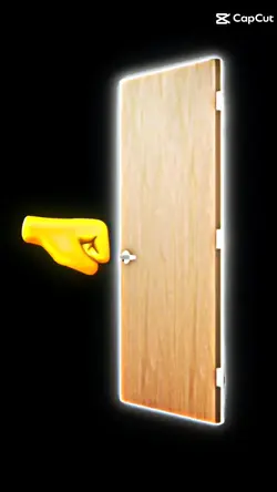 KNOCK KNOCK