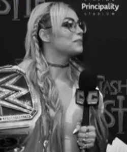 Liv Morgan 🔥