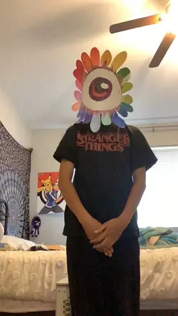 FIRST WEIRDCORE MASK